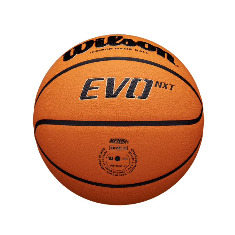 Wilson NCAA Evo NXT Official Game Basketball - Bobwards.com