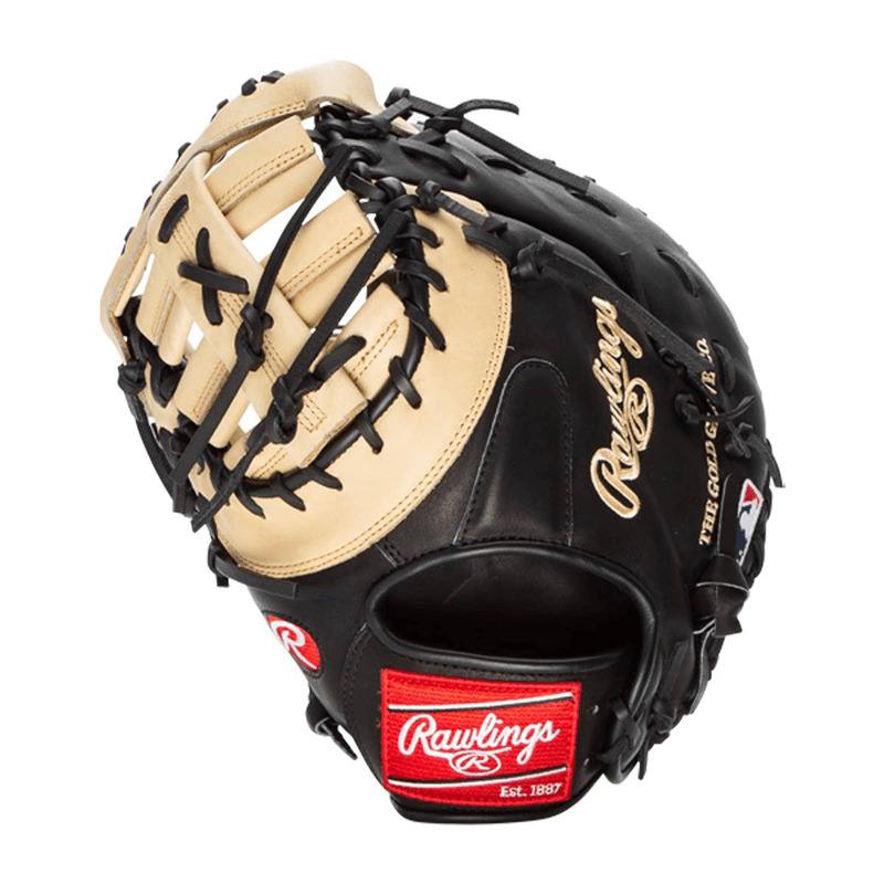 Rawlings heart of the best sale hide first base mitt