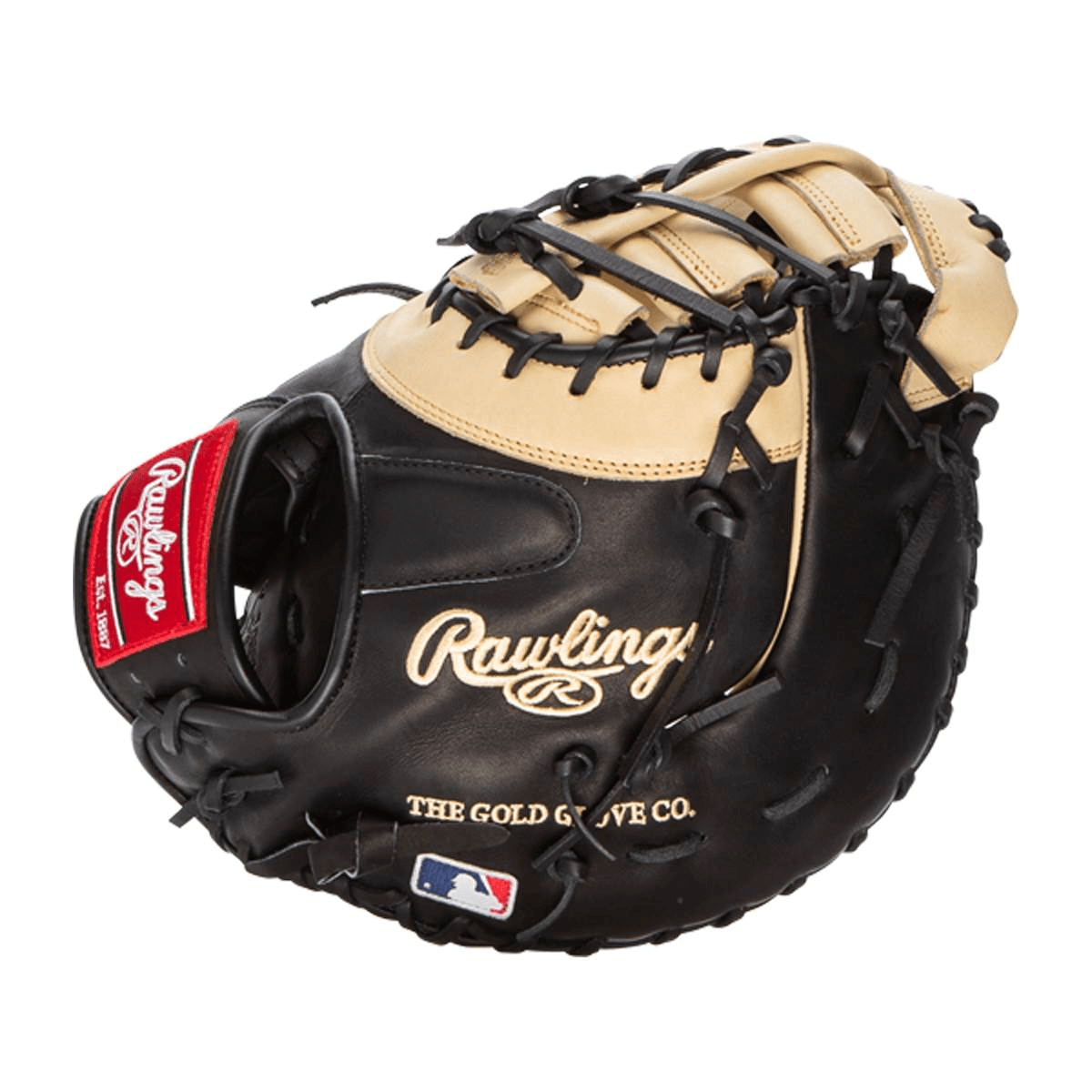 Rawlings heart of the hide hot sale first base