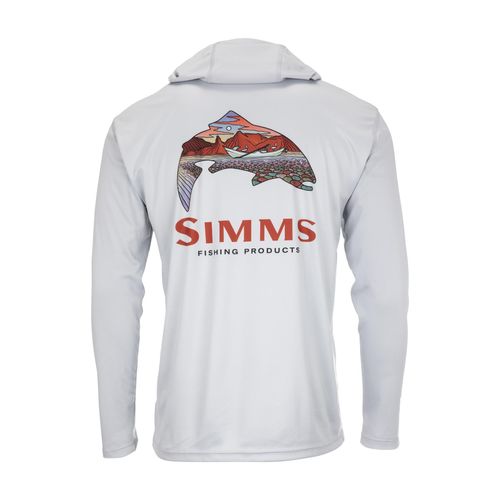 Simms Artist Series Tech Hoodie - Men's