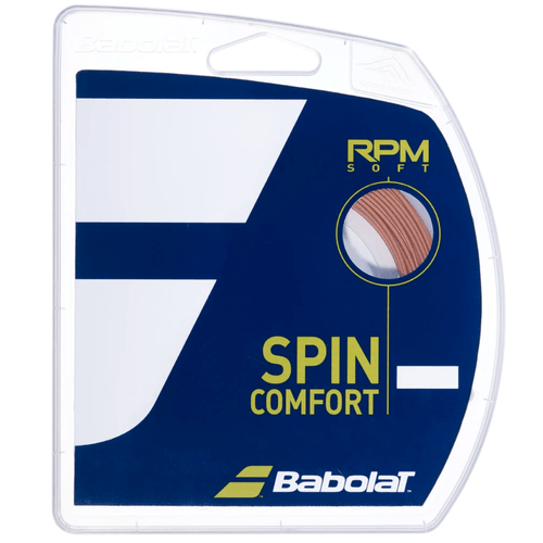 Babolat RPM Soft Tennis Racket String - 12m
