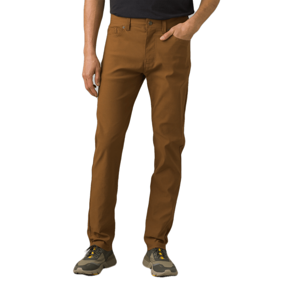 prAna Brion Slim Pant II - Men's - Als.com