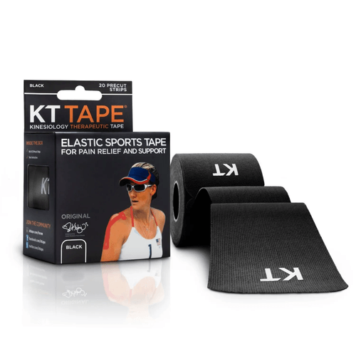 KT Tape Original Cotton Elastic Kinesiology Theraeputic Tape