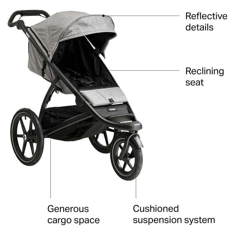 Thule Urban Glide 2 All-Terrain Stroller