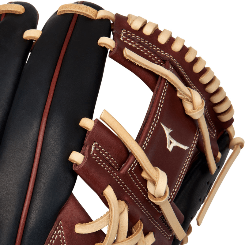 Mizuno elite hot sale baseball glove