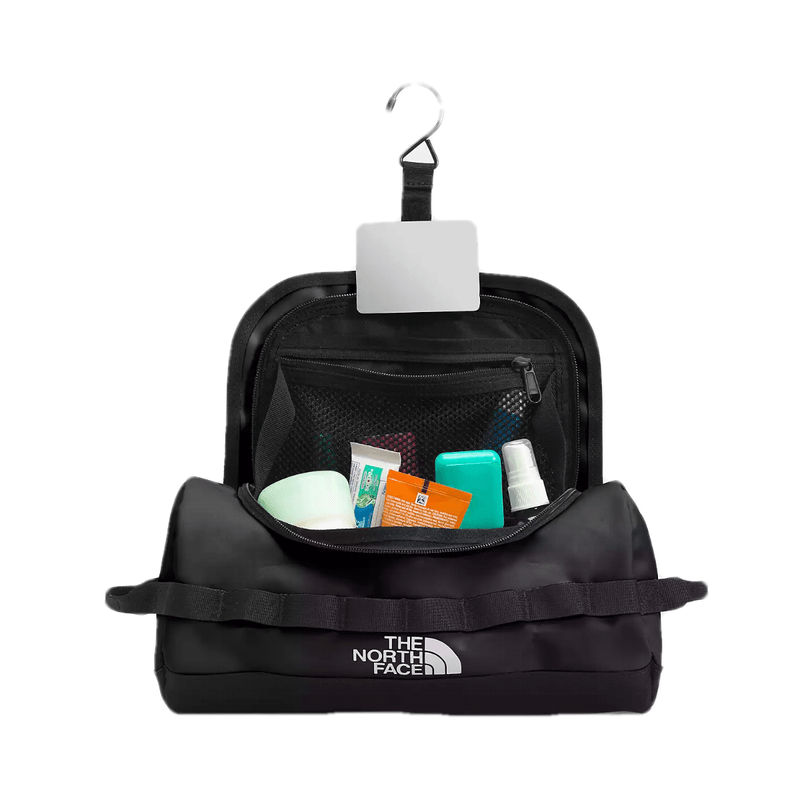 North face base camp travel canister online wash bag