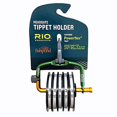 RIO Headgate with 2x-6x Powerflex Tippet