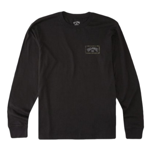 Billabong A/Div Arch Organic Long Sleeve T-Shirt - Men's