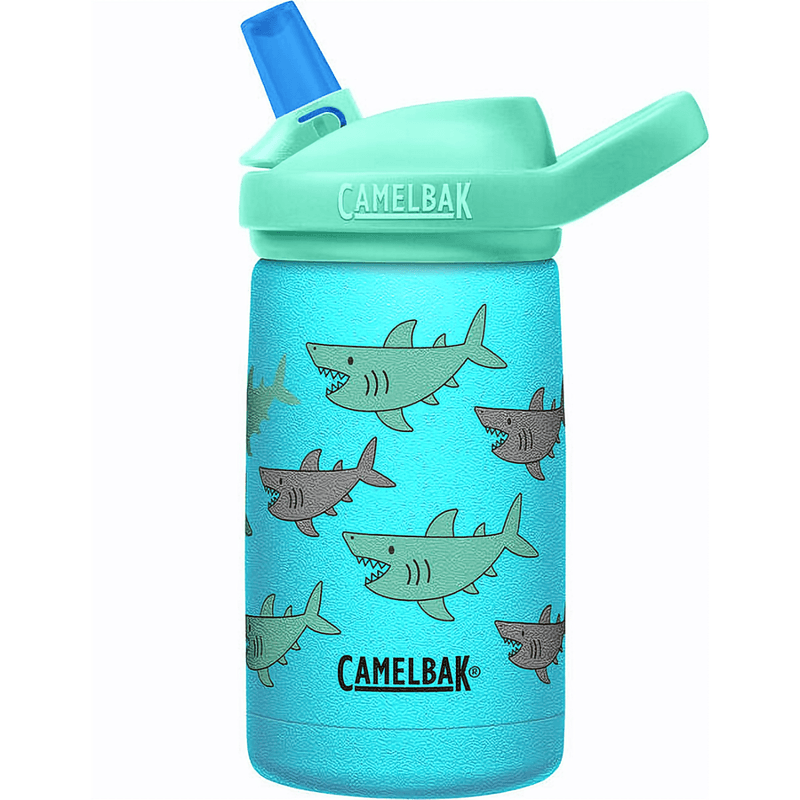 CamelBak Kids' Eddy+ SST Vacuum Insulated 12oz Water Bottle