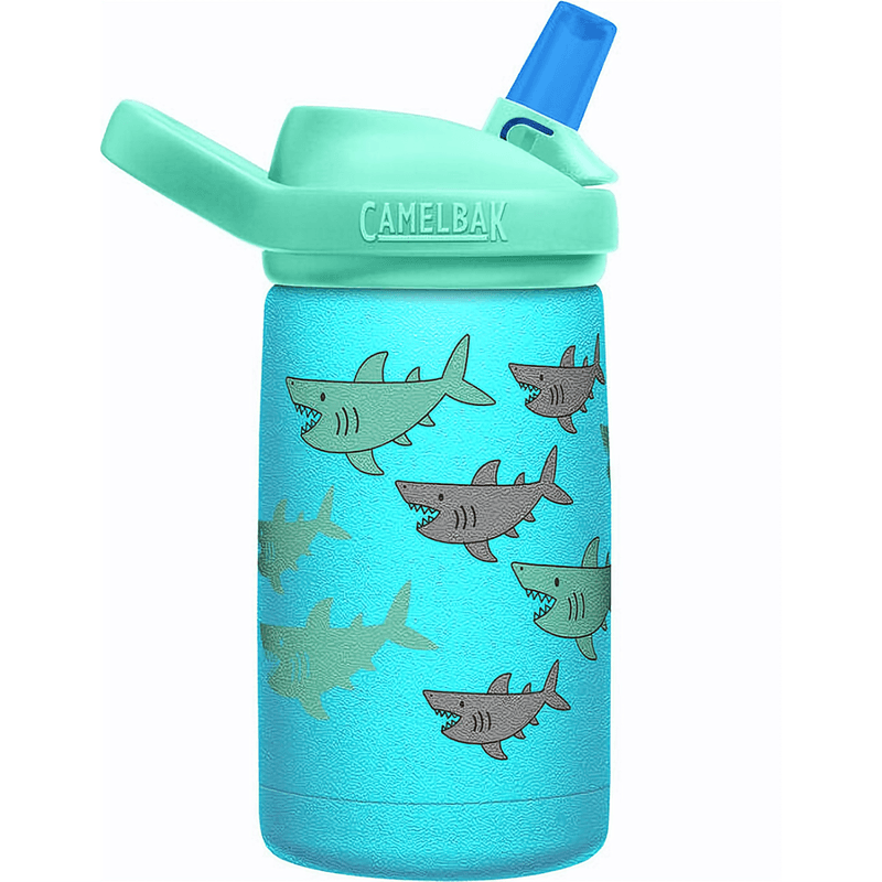 CamelBak Eddy Kids 12 oz. Insulated Stainless Steel Bottle 