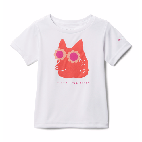 Columbia Mirror Creek Short Sleeve Graphic T-Shirt - Girls'