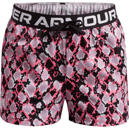 Under Armour Play Up Printed Short - Girls'