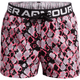 Under Armour Play Up Printed Shorts - Girls'.jpg