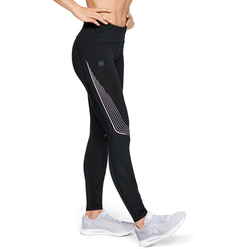 Under Armour HeatGear Armour No-Slip Waistband Capri Legging - Women's 