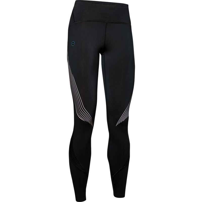 Under Armour HeatGear Armour No-Slip Waistband Capri Legging - Women's