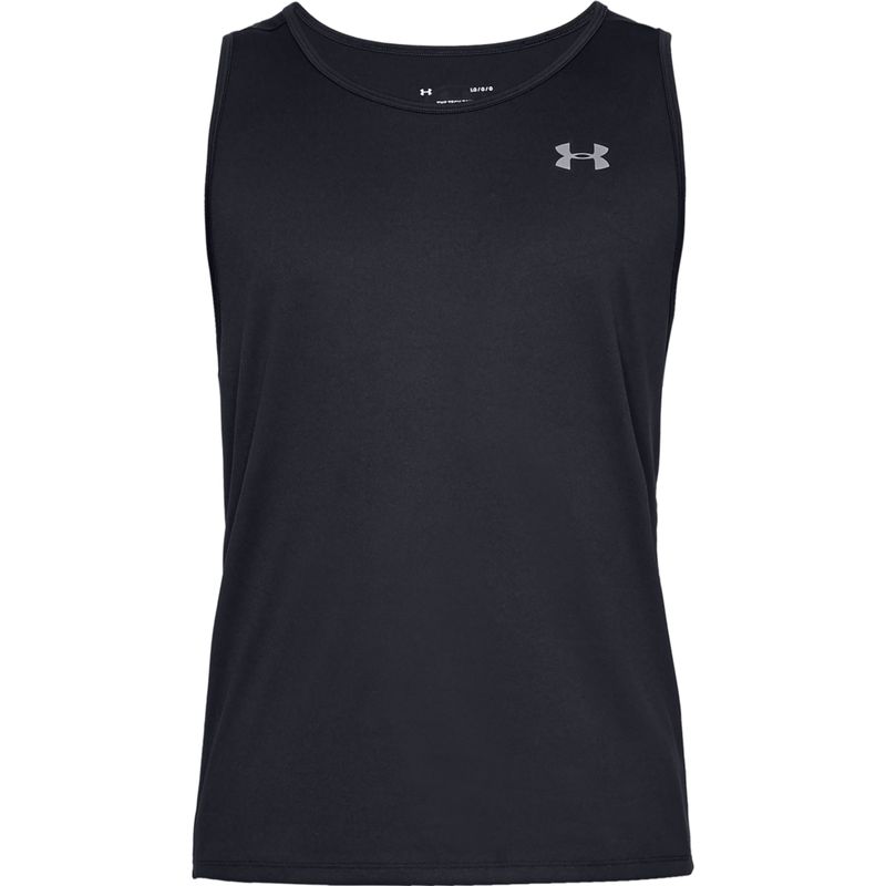 Under Armour Tank Top Charged Cotton® White Traininn, 60% OFF