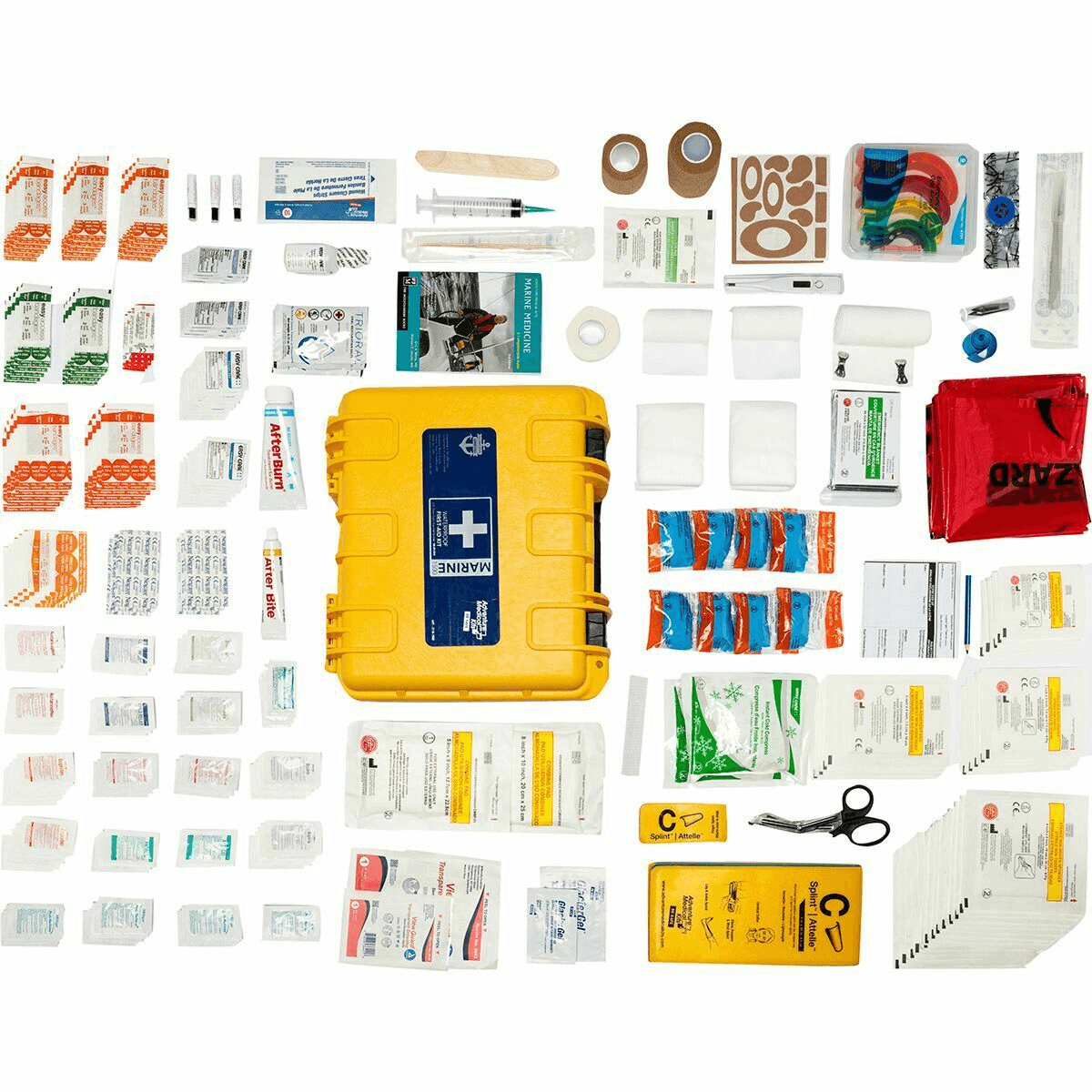 Adventure Medical Kits Marine 1500 Waterproof Medical First Aid Kit