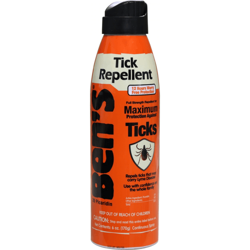 Ben's Tick Repellent Eco-Spray - 6oz