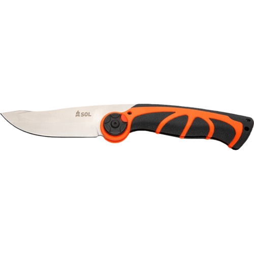 Adventure Medical SOL Stoke Pivot Knife And Saw