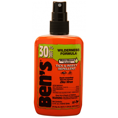 Ben's 30 Tick & Insect Repellent