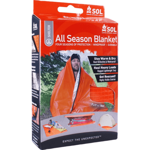 Adventure Medical All Season Blanket