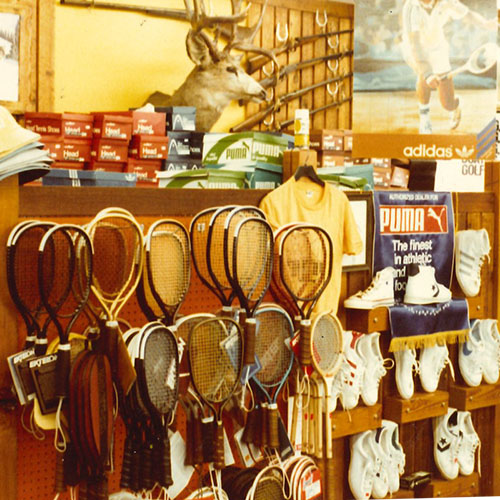 Al's Sporting Goods History - Sporting Goods Logan & Orem Utah