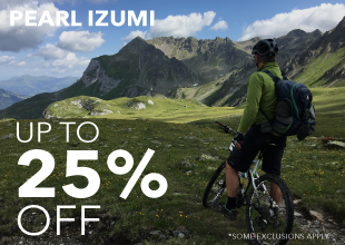 Pearl Izumi - 25% off